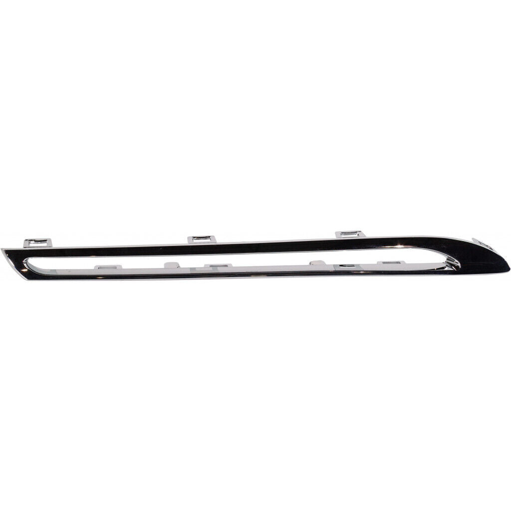GRILLE MOLDING RH CHROME
