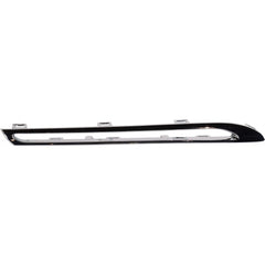 GRILLE MOLDING RH CHROME