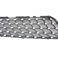 GRILLE MOLDING RH LOWER BLACK W/CHROME DIAMONDS LOOK W/O SUROUND VIEW CAMERA W/AMG STYLING PKG