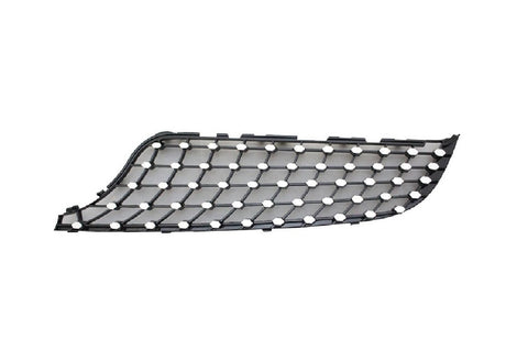 GRILLE MOLDING RH LOWER BLACK W/CHROME DIAMONDS LOOK/RADAR/SURROUND VIEW CAMERA/AMG STYLING PKG
