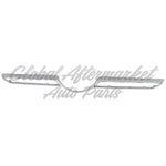 GRILLE MOLDING LOWER CENTER W/CAMERA W/O AMG — photo 1