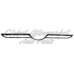 GRILLE MOLDING LOWER CENTER W/CAMERA W/O AMG — photo 3