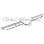 GRILLE MOLDING LOWER CENTER W/CAMERA W/O AMG — photo 5