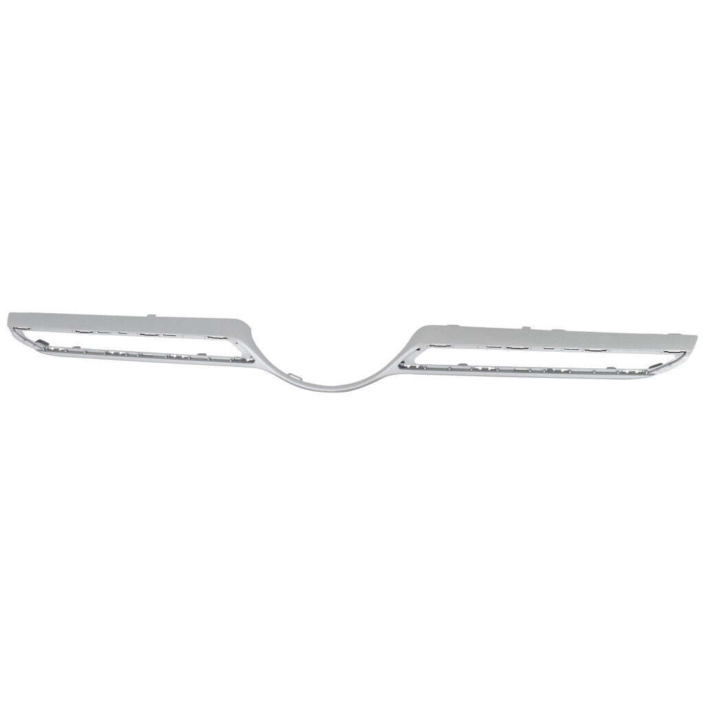 GRILLE MOLDING LOWER CENTER W/CAMERA W/O AMG