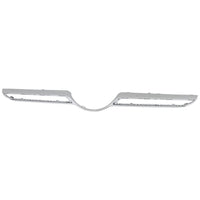 GRILLE MOLDING LOWER CENTER W/CAMERA W/O AMG