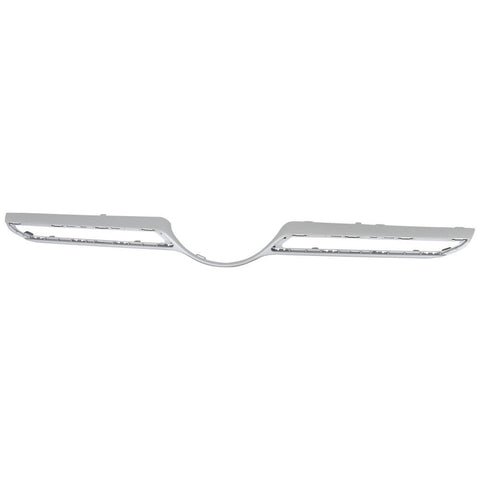 GRILLE MOLDING LOWER CENTER W/CAMERA W/O AMG