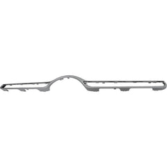 GRILLE MOLDING UPPER CENTER SILVER W/O AMG