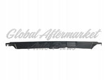 GRILLE AIR DEFLECTOR UPPER — photo 2