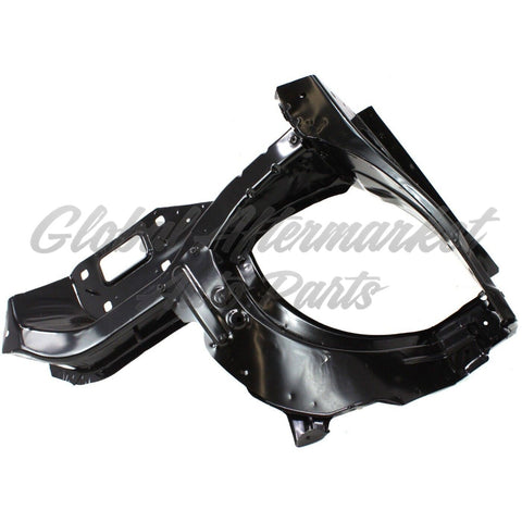 HEAD LAMP MOUNTING PANEL LH STEEL EXCLUDE GL350/450/550