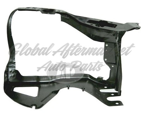 HEAD LAMP MOUNTING PANEL RH STEEL