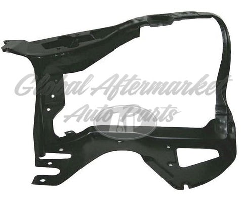 HEAD LAMP MOUNTING PANEL LH STEEL