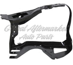 HEAD LAMP MOUNTING PANEL LH STEEL — photo 2