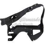 HEAD LAMP MOUNTING PANEL LH STEEL — photo 4