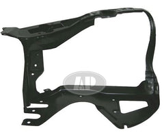 HEAD LAMP MOUNTING PANEL LH STEEL
