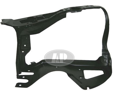 HEAD LAMP MOUNTING PANEL LH STEEL