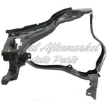 HEAD LAMP MOUNTING PANEL LH SDN/WGN STEEL — photo 5