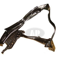 HEAD LAMP MOUNTING PANEL LH SDN/WGN STEEL