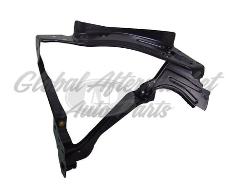 HEAD LAMP MOUNTING PANEL RH STEEL