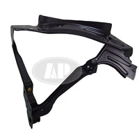 HEAD LAMP MOUNTING PANEL RH STEEL