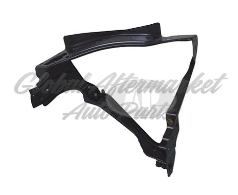 HEAD LAMP MOUNTING PANEL LH STEEL