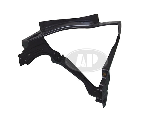 HEAD LAMP MOUNTING PANEL LH STEEL