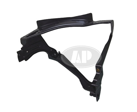 HEAD LAMP MOUNTING PANEL LH STEEL