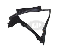 HEAD LAMP MOUNTING PANEL LH STEEL