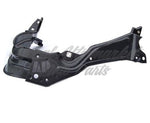 HEAD LAMP MOUNTING PANEL LH SDN/WGN STEEL — photo 1