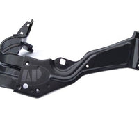 HEAD LAMP MOUNTING PANEL LH SDN/WGN STEEL