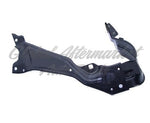 HEAD LAMP MOUNTING PANEL RH SDN/WGN STEEL — photo 1