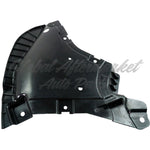 UNDERCAR SHIELD FR LH RR WHEEL DRIVE W/O LUXURY PKG — photo 1
