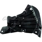 UNDERCAR SHIELD FR LH RR WHEEL DRIVE W/O LUXURY PKG — photo 2