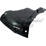 UNDERCAR SHIELD FR LH RR WHEEL DRIVE W/O LUXURY PKG — photo 3