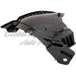 UNDERCAR SHIELD FR LH RR WHEEL DRIVE W/O LUXURY PKG — photo 4