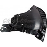 UNDERCAR SHIELD FR RH RR WHEEL DRIVE W/O LUXURY PKG — photo 1