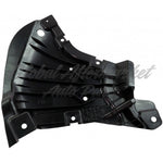 UNDERCAR SHIELD FR RH RR WHEEL DRIVE W/O LUXURY PKG — photo 2
