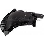 UNDERCAR SHIELD FR RH RR WHEEL DRIVE W/O LUXURY PKG — photo 5