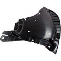 UNDERCAR SHIELD FR RH RR WHEEL DRIVE W/O LUXURY PKG
