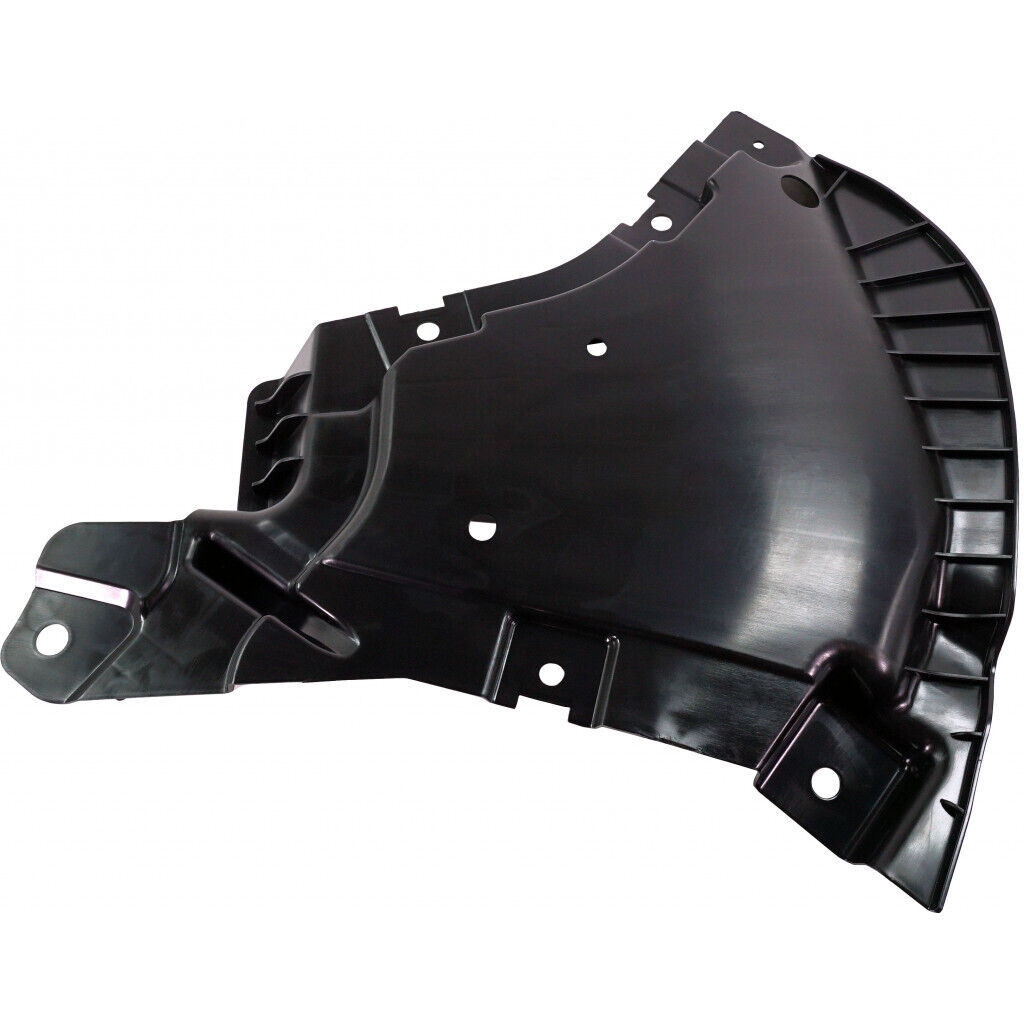 UNDERCAR SHIELD FR RH RR WHEEL DRIVE W/O LUXURY PKG