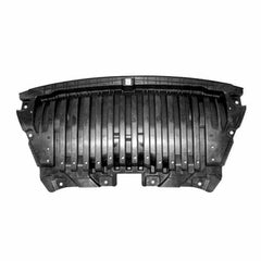 UNDERCAR SHIELD FR CENTER RR WHEEL DRIVE W/O LUXURY PKG