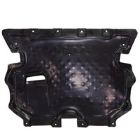UNDERCAR SHIELD CENTER