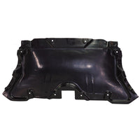 UNDERCAR SHIELD FR REARWARD