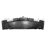 UNDERCAR SHIELD TEXTURED BLACK W/O OFF ROAD PKG — photo 1