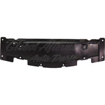 UNDERCAR SHIELD TEXTURED BLACK W/O OFF ROAD PKG — photo 2