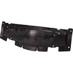 UNDERCAR SHIELD TEXTURED BLACK W/O OFF ROAD PKG — photo 3