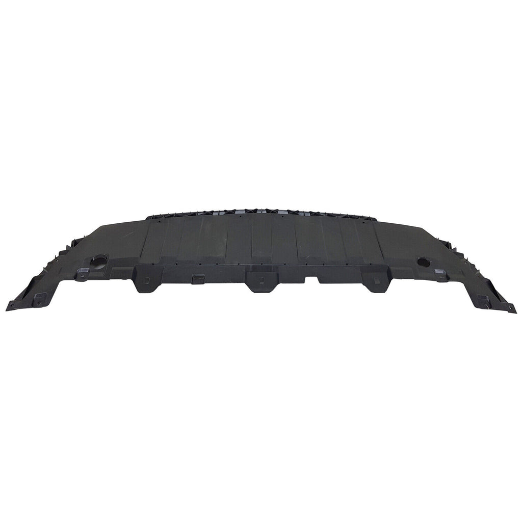 UNDERCAR SHIELD FR FORWARD W/O AMG LINE PKG