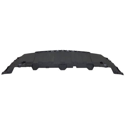 UNDERCAR SHIELD FR FORWARD W/O AMG LINE PKG