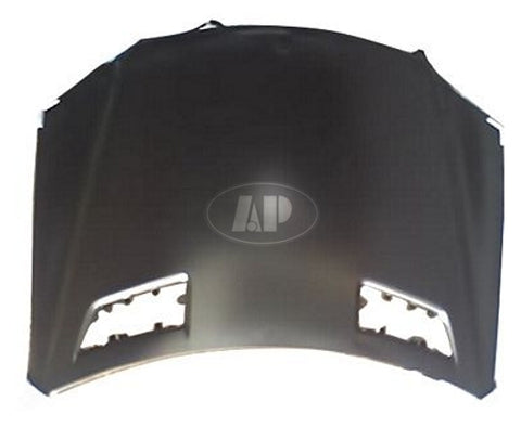 HOOD STEEL