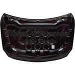 HOOD ALUMINUM — photo 4