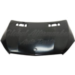 HOOD ALUMINUM — photo 3